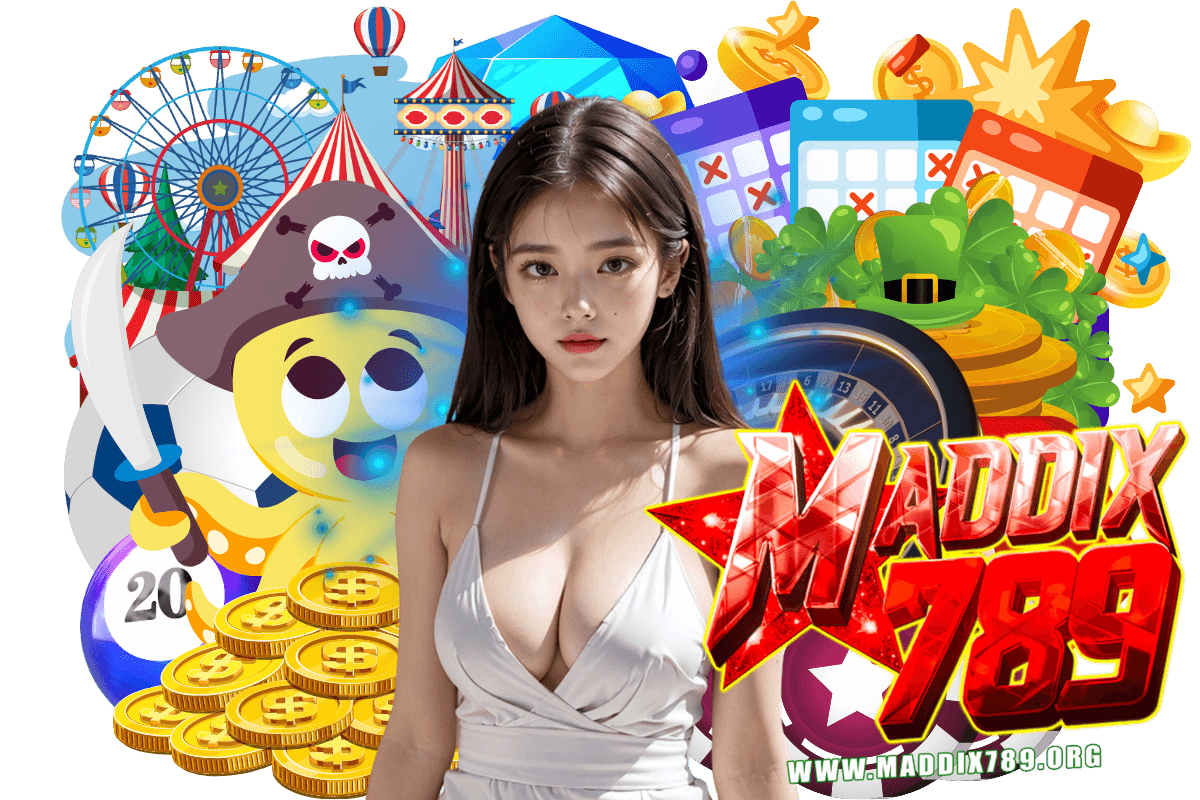 maddix789 สมัคร