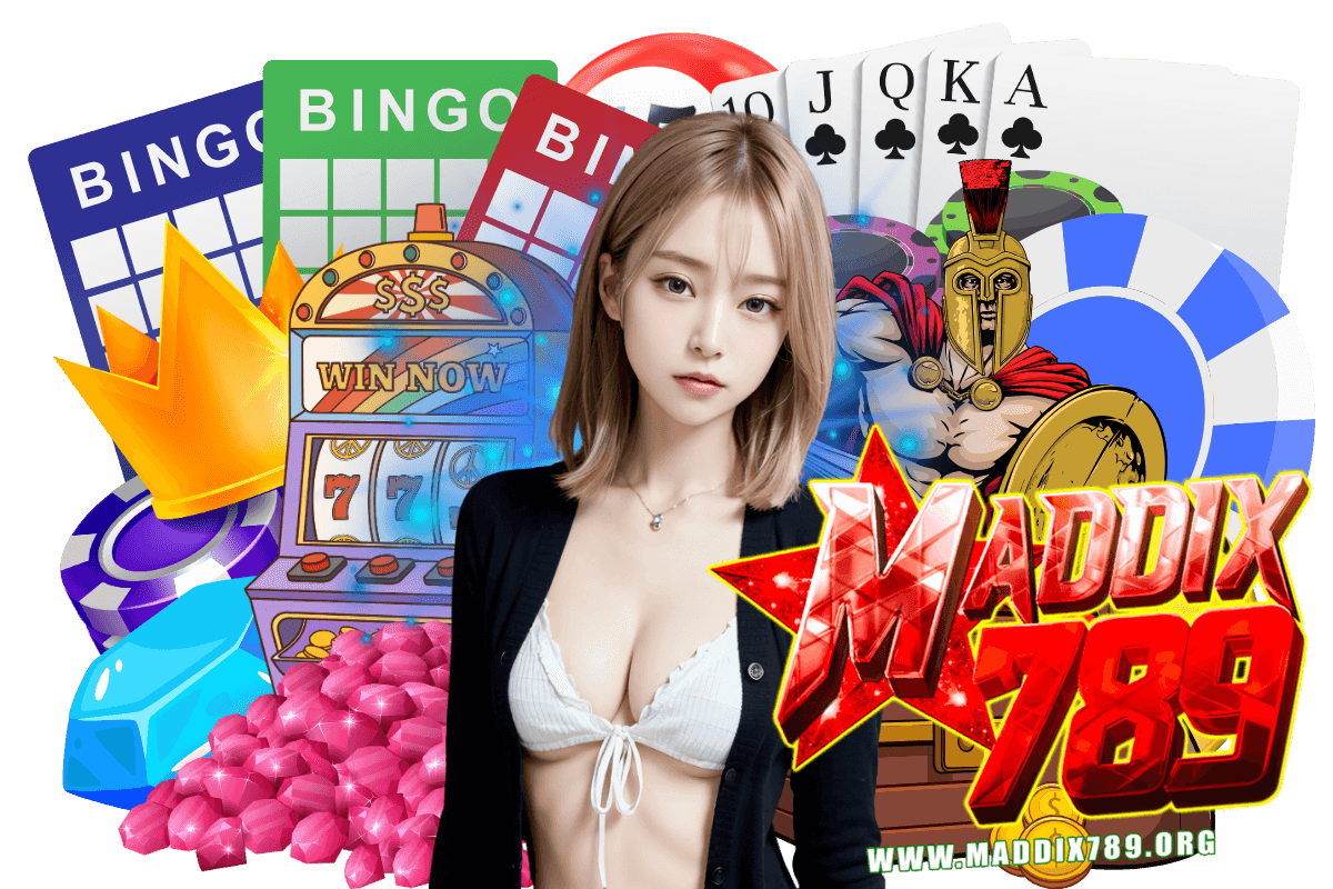 maddix789 สล็อต