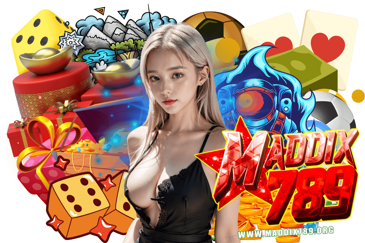 maddix789 เว็บตรง