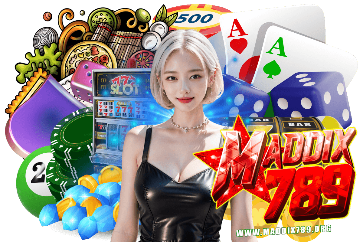maddix789 แจกเครดิตฟรี